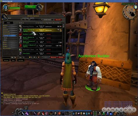 World of Warcraft Alpha or Beta Access .